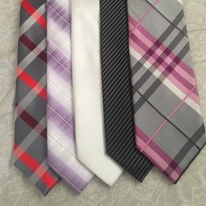 5 Men’s Dress Ties